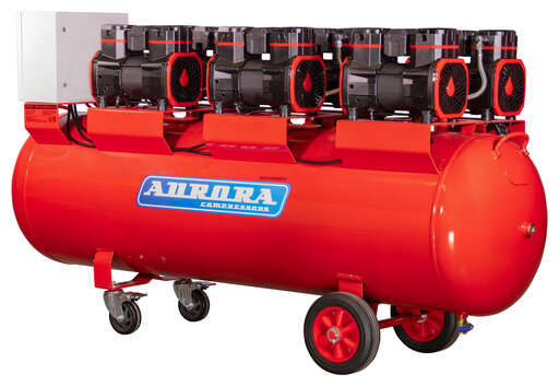 Изображение для Компрессор Aurora PASSAT-250/1500 MODULE 4G безмасляный (8.7 кВт)