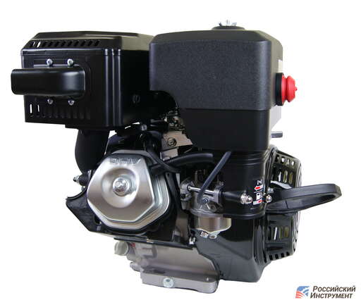 Изображение для Двигатель Lifan NP460E-R (18.5 лс, электростартер, автоматическое сцепление) 