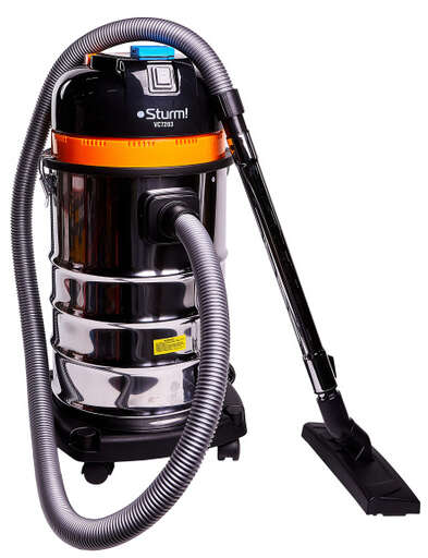 Изображение для Строительный пылесос Sturm! VC7203 (1.6 кВт)