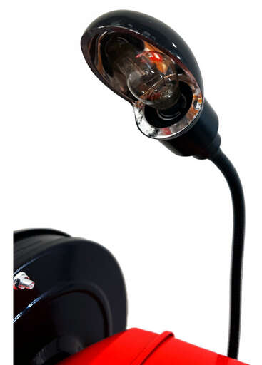 Изображение для Станок точильный Brait BSM-200A  (с лампой) (500Вт, 200х20х16, 2840 об/мин) 