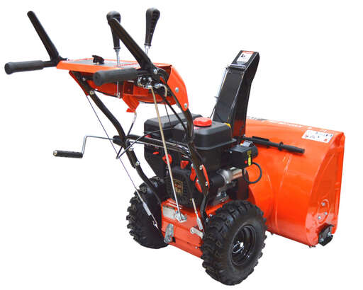 Изображение для Снегоочиститель бензиновый Brait BR-9071ELK ( LONCIN 9лс, электростартер, 6вперед/2назад)