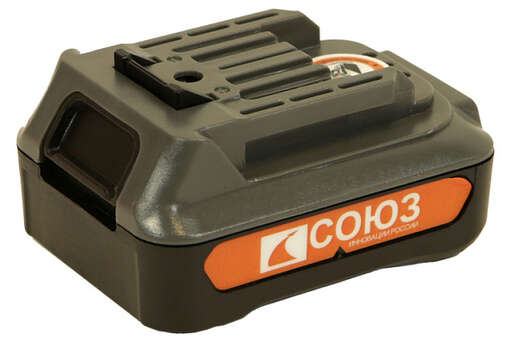 Изображение для Аккумуляторный шуруповерт СОЮЗ ДШС-12К