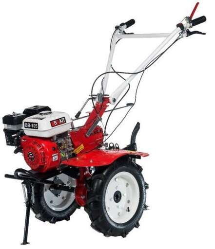 Изображение для Мотоблок Brait BR-105 (7 лс, стандартные колеса)