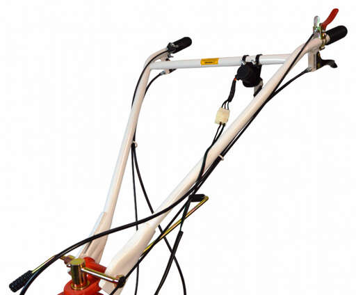 Изображение для Мотоблок  дизельный Brait BR-135DEBPRO (9 лс, 3вперед/1 назад, понижающая скорость, электростартер)