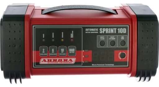 Изображение для Зарядное интеллектуальное устройство Aurora SPRINT-10D