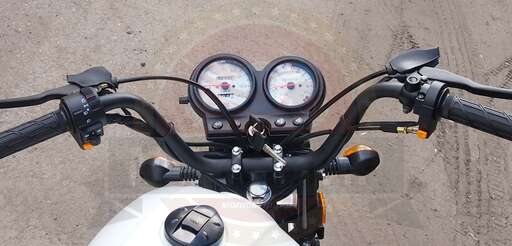 Изображение для Мопед COLT WHITE