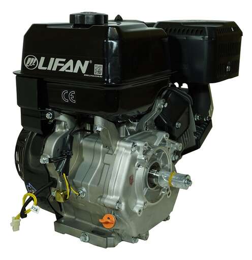 Изображение для Двигатель Lifan KP420 11А (16 лс, катушка 11А, 25 мм)