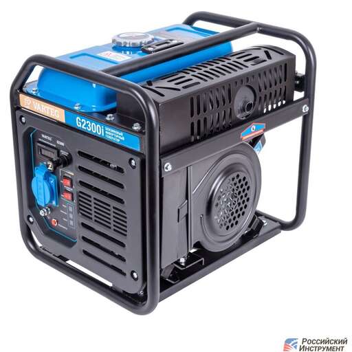 Изображение для Генератор инверторный Foxweld VARTEG G2300I (2.2 кВт)