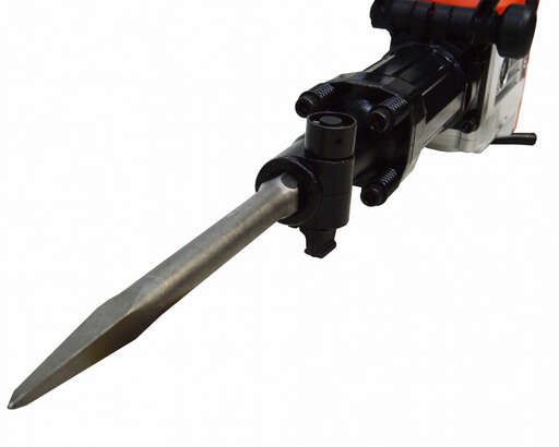 Изображение для Молоток отбойный электрический Brait DH125DPRO (1.9 кВт)