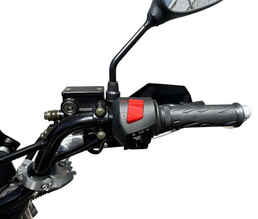 Изображение для Мотоцикл INTRUDER 2-250 с ПТС