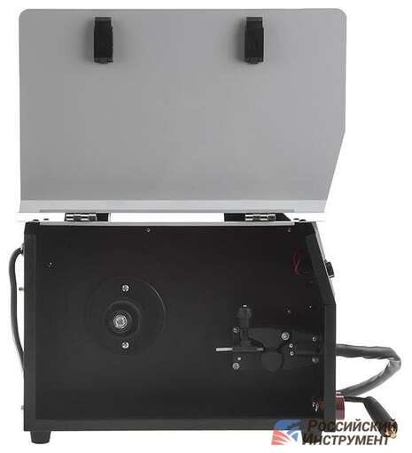 Изображение для Сварочный полуавтомат Ресанта САИПА-135 (встроенная горелка, MMA/MIG-MAG)