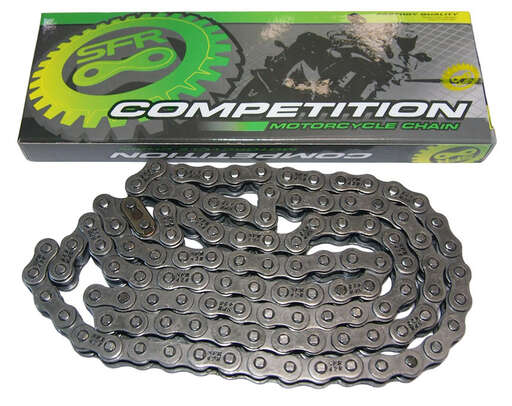 Изображение для Цепь (428) SFR -112 зв. приводная Storm Cross (НАБОР)