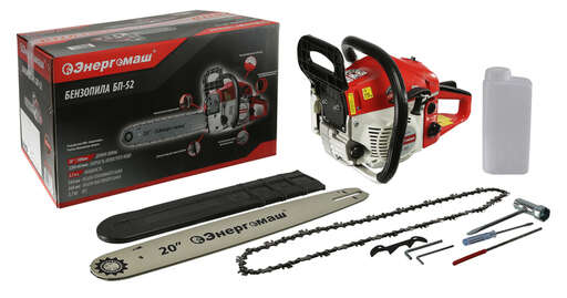 Изображение для Бензопила Энергомаш БП-52