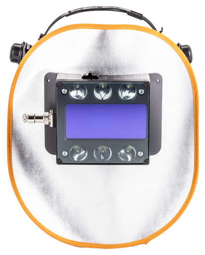 Изображение для Маска сварщика FOXWELD для сварки в режиме COLD TIG