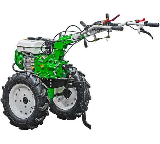 Изображение для Мотоблок Aurora COUNTRY 1100 MULTI-SHIFT (7 лс, 4 вперед/1 назад, пониженная скорость)