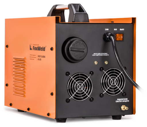 Изображение для Аппарат плазменной резки Foxweld UNO Plasma 40 Air