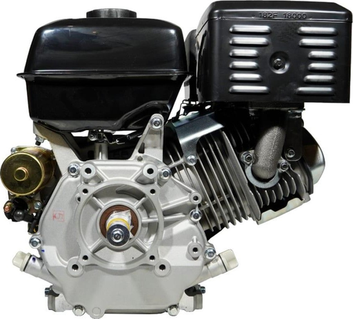 Изображение для Двигатель Lifan 190FD-R 11А (15 лс, электростартер, автоматическое сцепление, катушка освещения 11А)