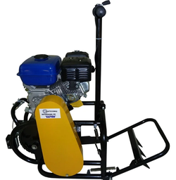 Мотолебедка МЛ-2М "Крепыш"( 6.5 лс, ножная, без навески)