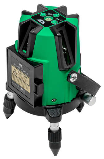 Изображение для Лазерный уровень ADA 3D LINER 4V GREEN