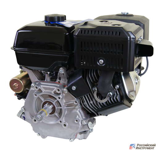 Изображение для Двигатель Lifan NP460E 11A (18.5 лс, 25 мм, электростартер, катушка освещения 11А)