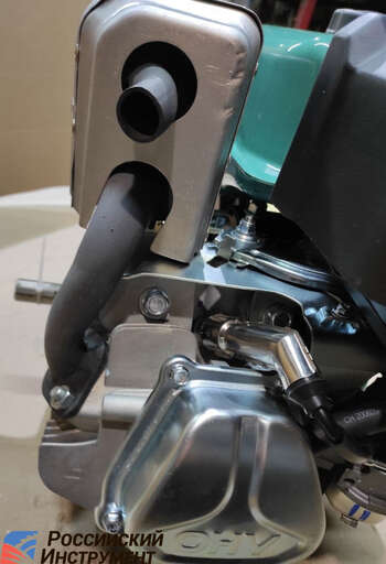 Изображение для Двигатель Loncin LC190FA-R (15 лс, автоматическое сцепление, лодочная серия) 