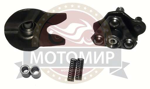 Изображение для Механизм регулировки сцепления 1P56 FMJ-2 (Е5-5,6,7,8,9)