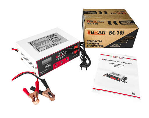 Изображение для Зарядное устройство Brait BC-10i