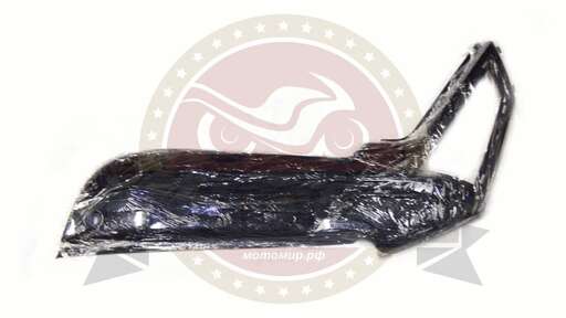 Изображение для Облицовка бензобака, левая TRICKLER XY110-17A (53022905)