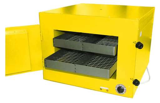 Изображение для Электропечь КЕДР ЭП- 40 (220В, 400°C, загрузка 40КГ)