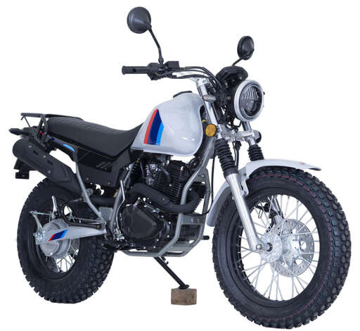 Изображение для Мотоцикл SCOUT TW250  PR3 с ПТС