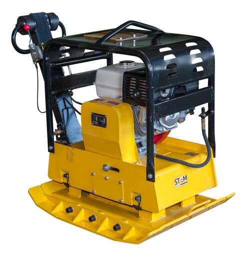 Изображение для Виброплита STEM Techno RPC-330 (Honda GX390, 13 лс)