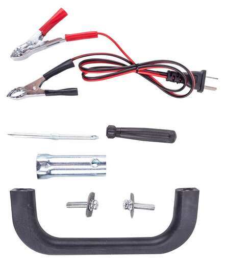 Изображение для Электростанция бензиновая FoxWeld  Varteg G950 (0.8 кВт)