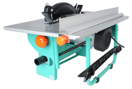 Изображение для Станок распиловочный TS10420I Sturm! 1,0кВт, диск 200мм,стол 504*334мм, глубина пропила 43мм