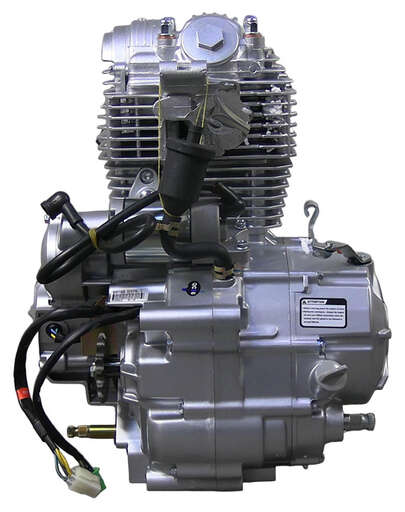 Изображение для Двигатель 4т. 200 см3  ZS167FML-5 (PR200)  ZONGSHEN