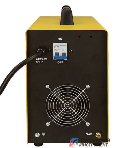 Изображение для Аппарат аргоннодуговой сварки START TigLine 200 AC/DC PULSE (MMA/TIG) 3ST202AP