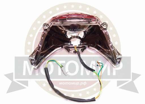 Изображение для Стоп-сигнал скутер WIZARD (05050Q053)