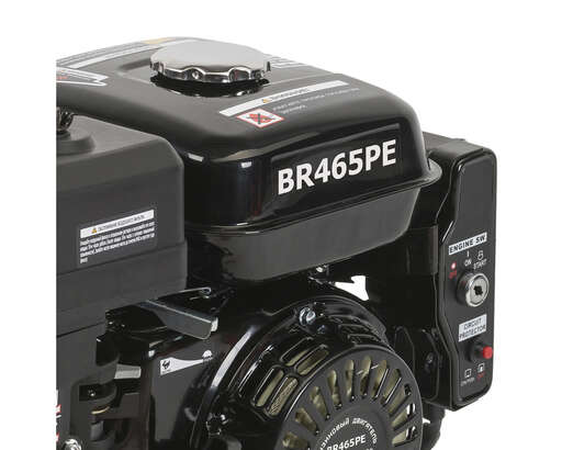 Изображение для Двигатель Brait BR465PE (18.5 лс, 25 мм, электростартер)