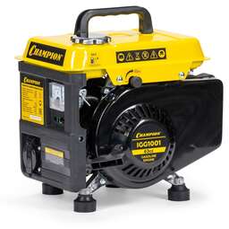 Инверторный генератор CHAMPION IGG1001 (1.1 кВт)