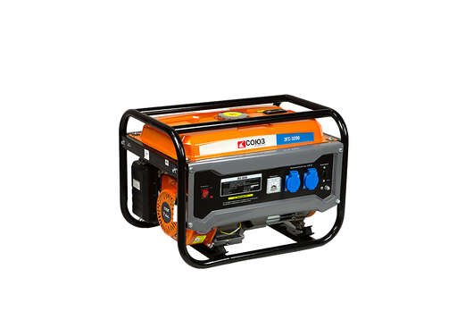 Изображение для Генератор СОЮЗ ЭГС-3200 (3 кВт)