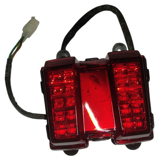 Изображение для Стоп-сигнал MIRAGE 250 (ТЭККЕН) (160052099-0001 )