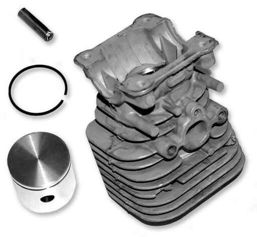 Изображение для Цилиндропоршневая группа в сборе бензотриммеров Husqvarna 125, R128