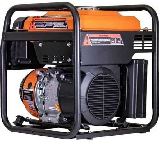 Изображение для Инверторный генератор Aurora AGE 4500I (3.5 кВт)