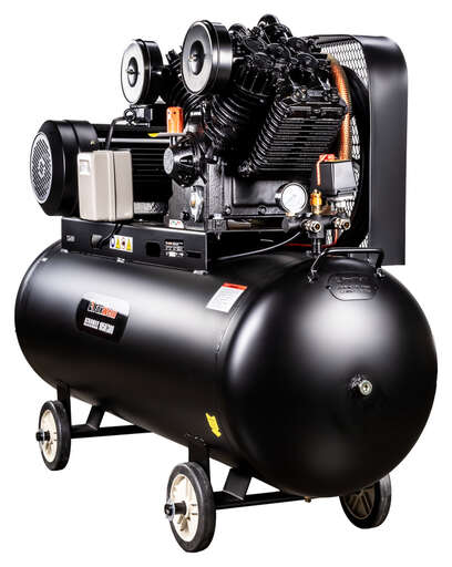 Изображение для Компрессор масляный ременной AEROMAX 1050/300