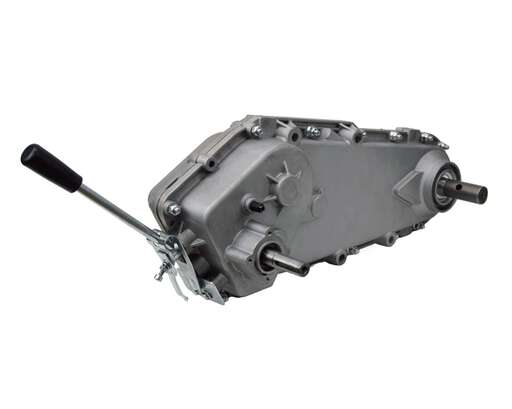 Изображение для Редуктор мотоблока (в сборе с коробкой передач) BR-2-7.8