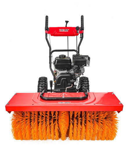 Изображение для Машина подметальная универсальная Brait BSS7080W (7 лс, ширина щётки 800мм)