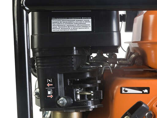 Изображение для Мотопомпа Sturm! BP8760VD (7 лс)