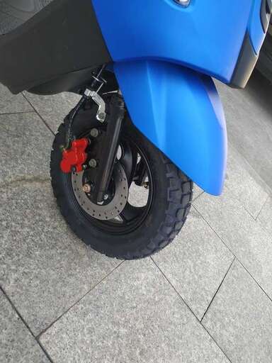 Изображение для Скутер CITY (JOG 3) европейский стиль