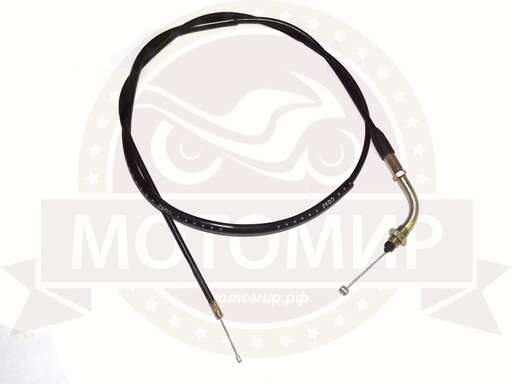 Изображение для Трос газа L-1250мм, ход-90мм, трицикл Лифан, МотоМир