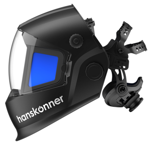 Изображение для Маска сварочная Hanskonner HAW180VIEW