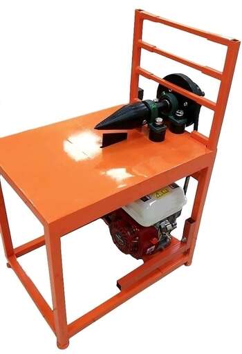 Изображение для Дровокол РосИнст СДК-1 (двигатель Carver 170FL, 7 лс)